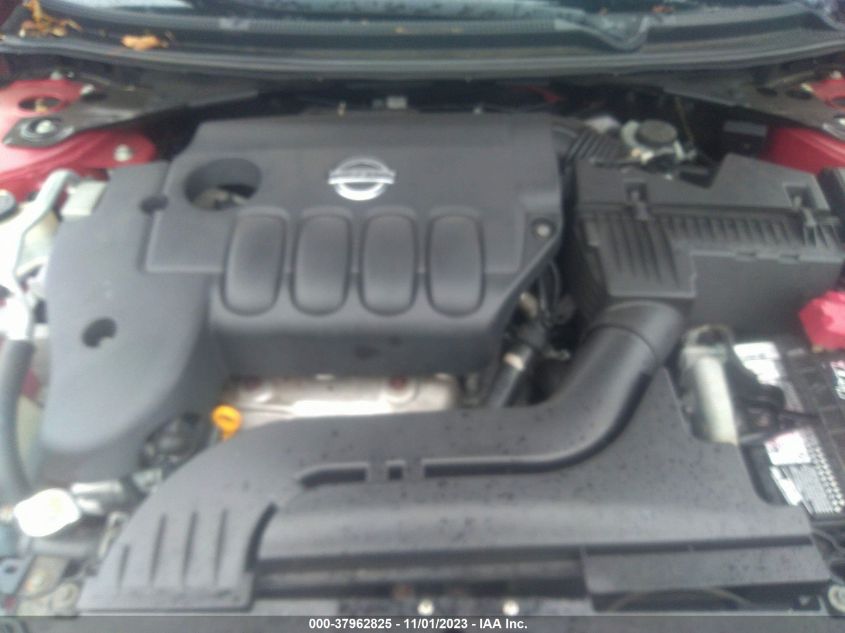 2009 Nissan Altima 2.5 S VIN: 1N4AL21E99N552877 Lot: 37962825