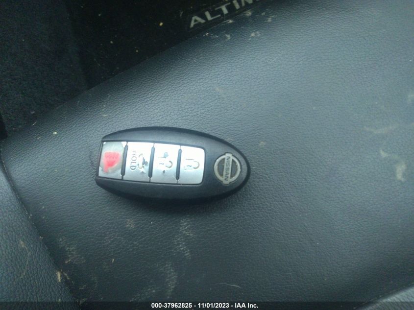 2009 Nissan Altima 2.5 S VIN: 1N4AL21E99N552877 Lot: 37962825