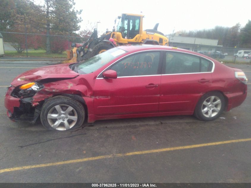 2009 Nissan Altima 2.5 S VIN: 1N4AL21E99N552877 Lot: 37962825