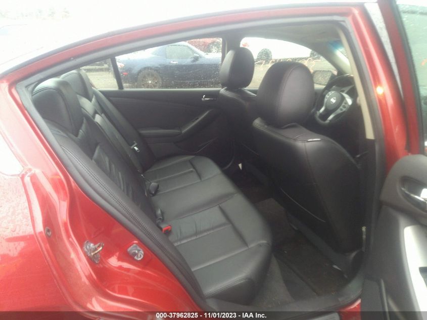 2009 Nissan Altima 2.5 S VIN: 1N4AL21E99N552877 Lot: 37962825