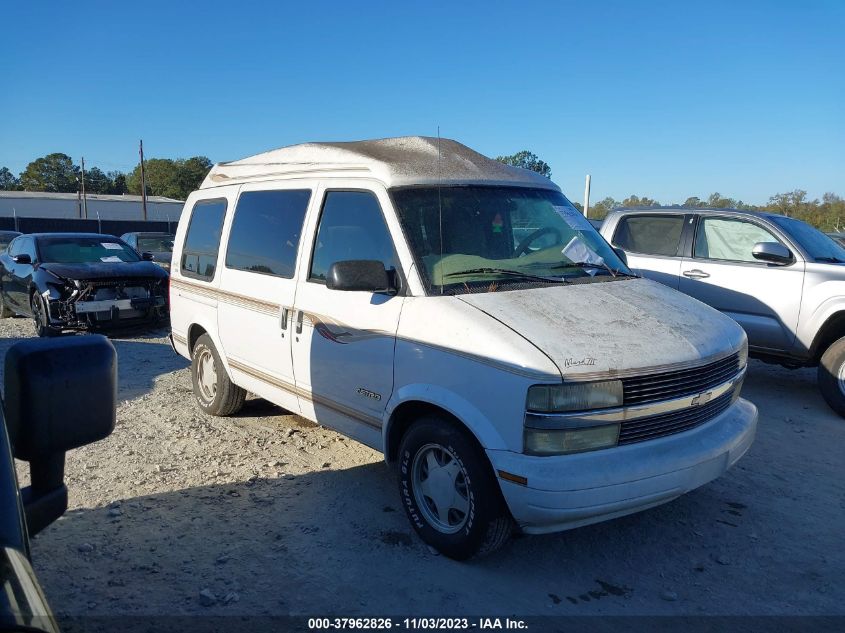 1997 Chevrolet Astro Yf7 VIN: 1GBDM19W0VB233489 Lot: 37962826