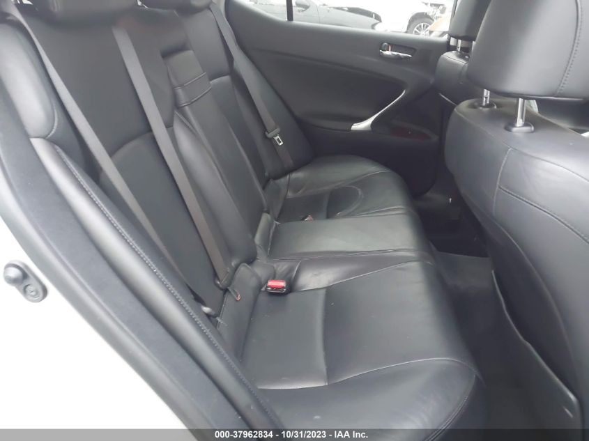 2007 Lexus Is 250 VIN: JTHCK262172013171 Lot: 37962834