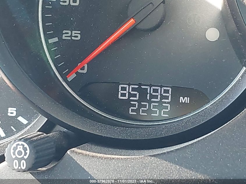 2016 Porsche Cayenne Diesel VIN: WP1AF2A26GKA42930 Lot: 37962878