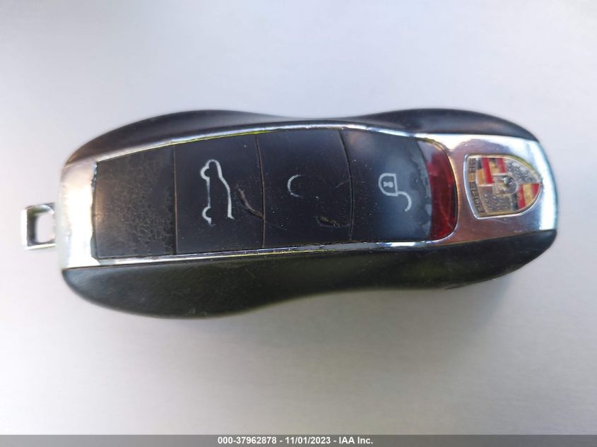 2016 Porsche Cayenne Diesel VIN: WP1AF2A26GKA42930 Lot: 37962878