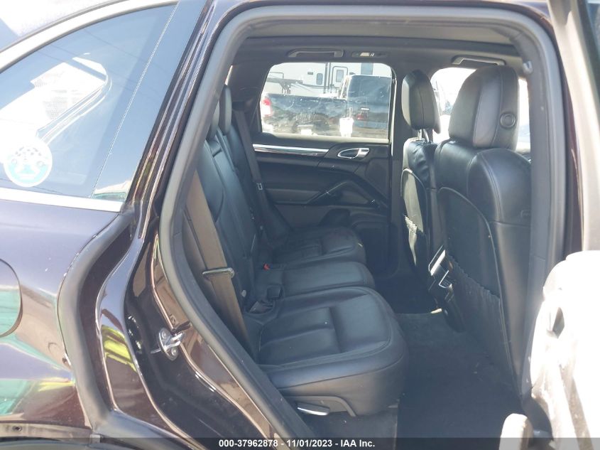 2016 Porsche Cayenne Diesel VIN: WP1AF2A26GKA42930 Lot: 37962878