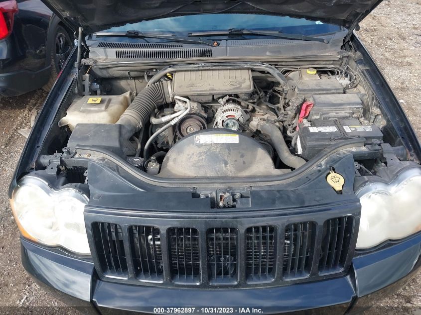 2009 Jeep Grand Cherokee Laredo VIN: 1J8GR48K59C527019 Lot: 37962897