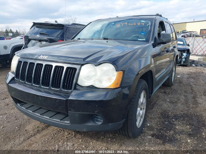 2009 Jeep Grand Cherokee Laredo VIN: 1J8GR48K59C527019 Lot: 37962897
