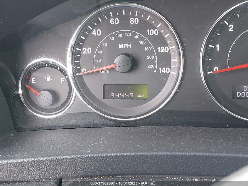 2009 Jeep Grand Cherokee Laredo VIN: 1J8GR48K59C527019 Lot: 37962897