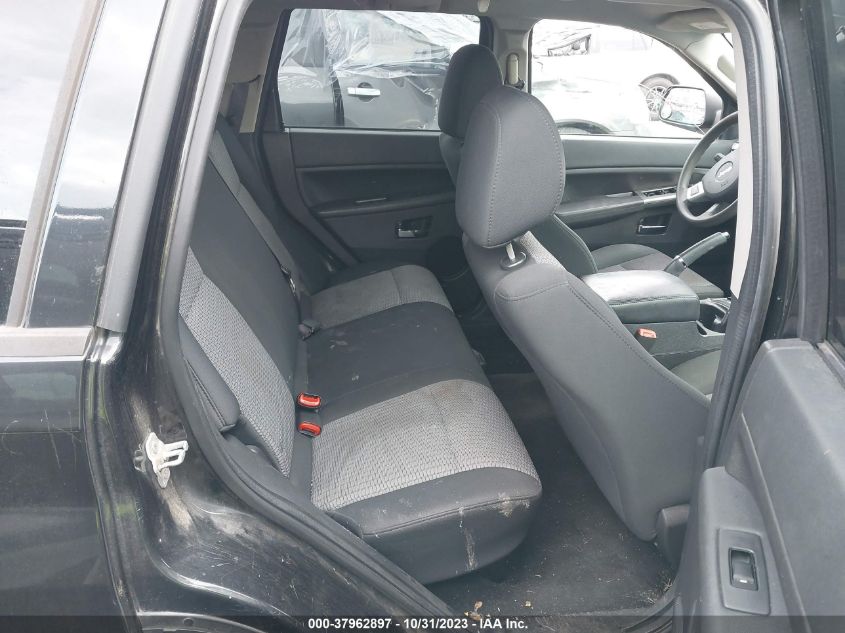 2009 Jeep Grand Cherokee Laredo VIN: 1J8GR48K59C527019 Lot: 37962897