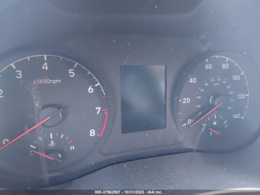 2020 Hyundai Accent Sel VIN: 3KPC24A61LE111461 Lot: 37962907