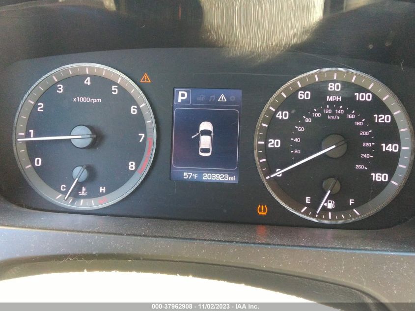 2016 Hyundai Sonata Se VIN: 5NPE24AF3GH398473 Lot: 37962908