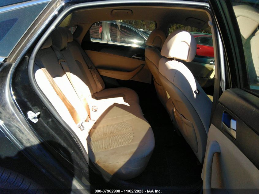 2016 Hyundai Sonata Se VIN: 5NPE24AF3GH398473 Lot: 37962908