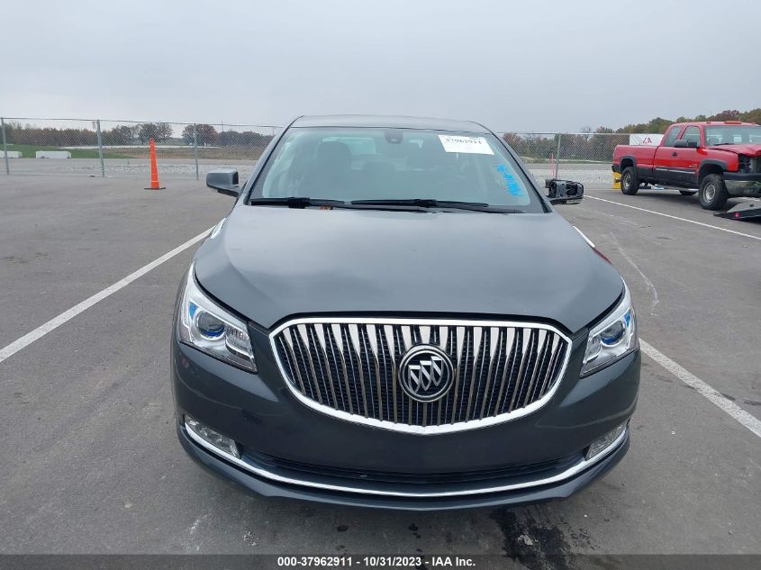 2016 Buick Lacrosse Leather VIN: 1G4GB5G32GF178811 Lot: 37962911