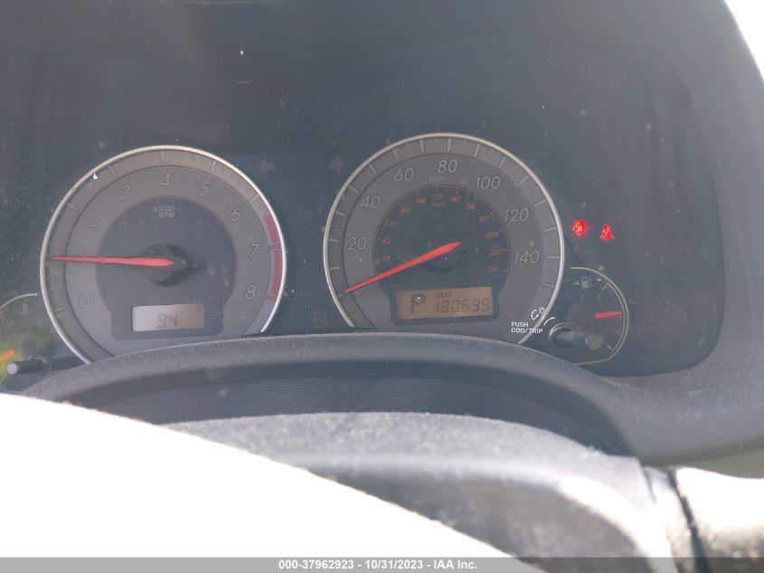 2010 Toyota Corolla S VIN: 1NXBU4EE2AZ255568 Lot: 37962923