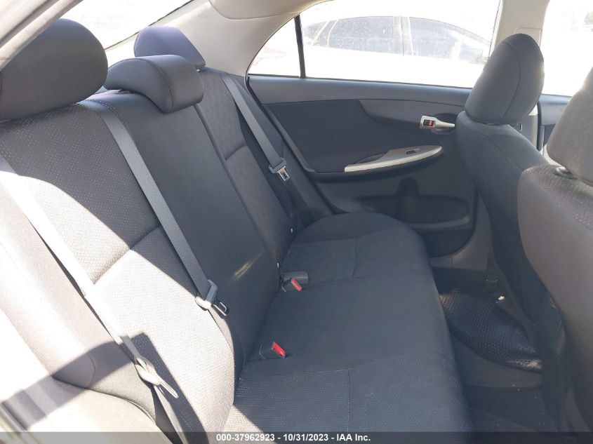 2010 Toyota Corolla S VIN: 1NXBU4EE2AZ255568 Lot: 37962923