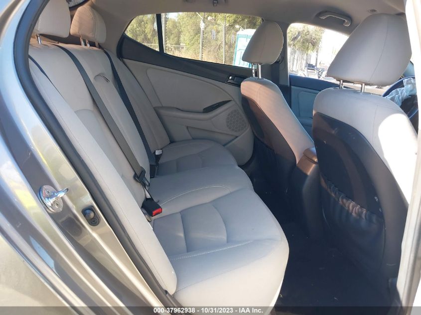 2013 Kia Optima Lx VIN: 5XXGM4A70DG236335 Lot: 37962938