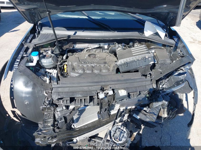 2023 Volkswagen Tiguan 2.0T S VIN: 3VVRB7AX2PM054110 Lot: 37962940