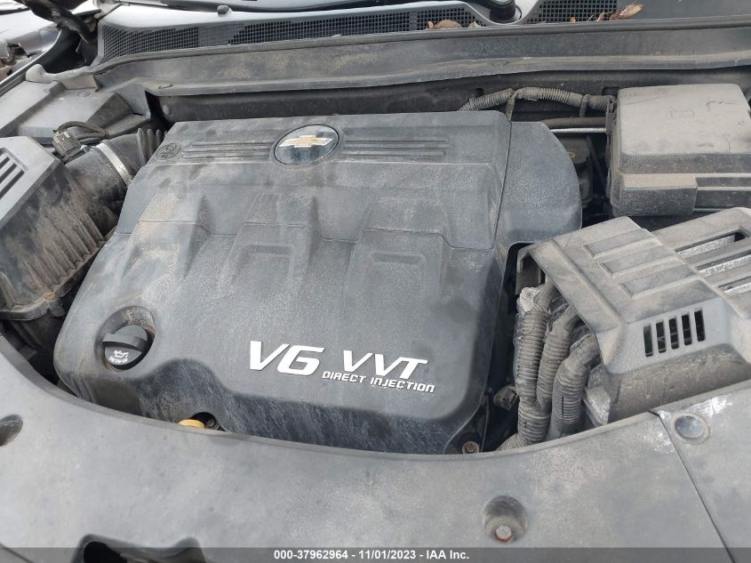 2010 Chevrolet Equinox Ltz VIN: 2CNFLGEY4A6282768 Lot: 37962964