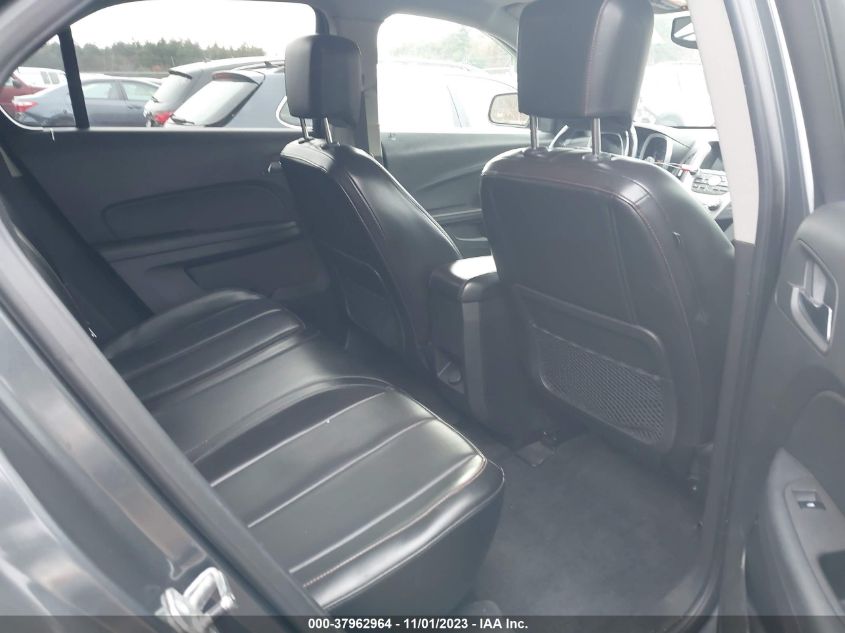 2010 Chevrolet Equinox Ltz VIN: 2CNFLGEY4A6282768 Lot: 37962964