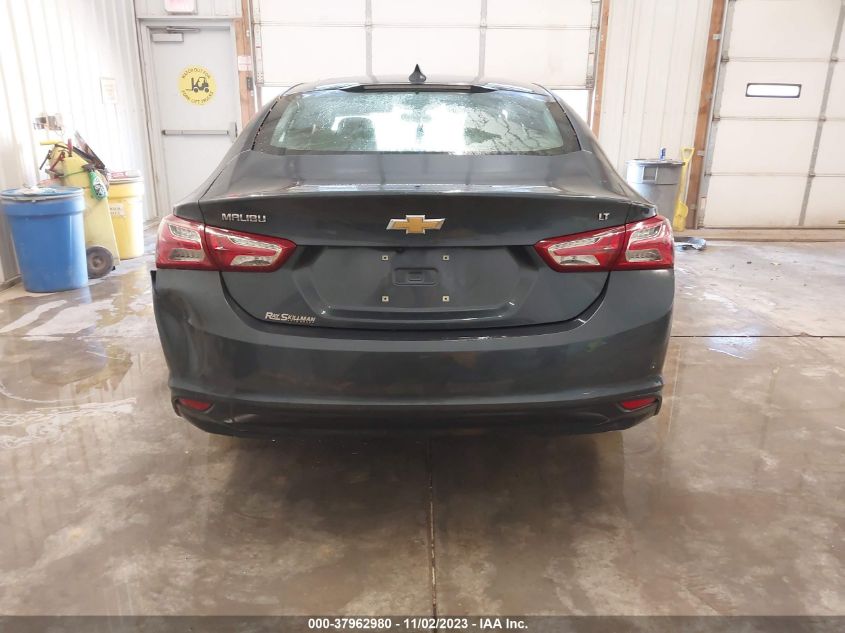 2019 Chevrolet Malibu Lt VIN: 1G1ZD5ST0KF141353 Lot: 37962980