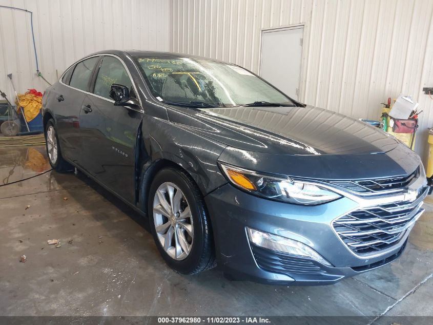 2019 Chevrolet Malibu Lt VIN: 1G1ZD5ST0KF141353 Lot: 37962980