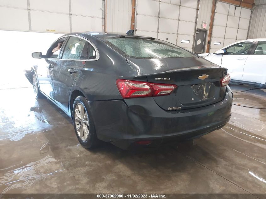 2019 Chevrolet Malibu Lt VIN: 1G1ZD5ST0KF141353 Lot: 37962980