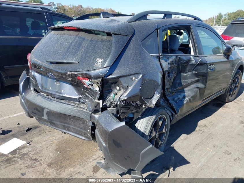 2018 Subaru Crosstrek 2.0I Premium VIN: JF2GTADC7J8346826 Lot: 37962983