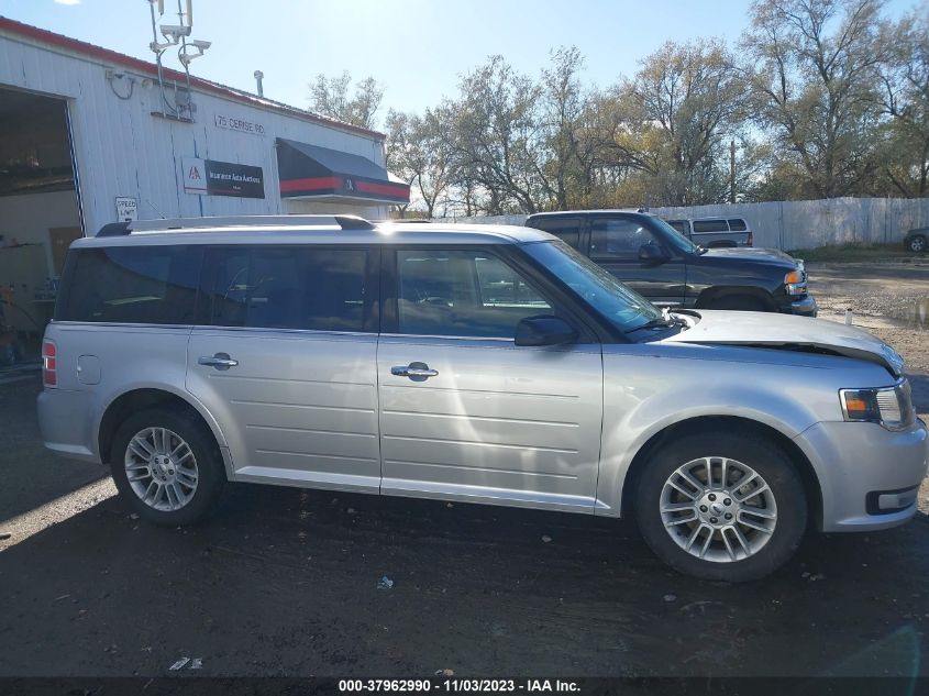 2015 Ford Flex Sel VIN: 2FMHK6C80FBA00553 Lot: 37962990
