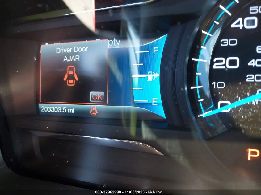 2015 Ford Flex Sel VIN: 2FMHK6C80FBA00553 Lot: 37962990