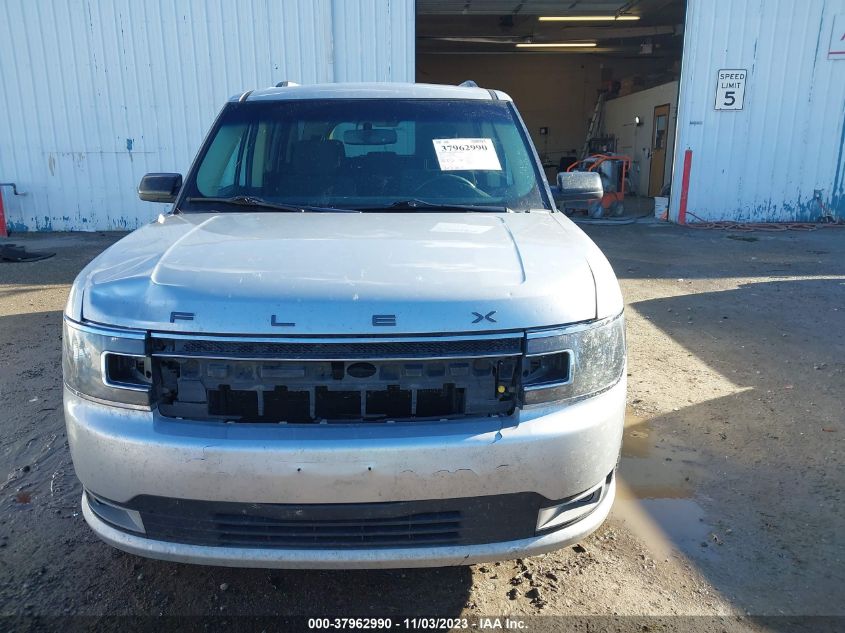 2015 Ford Flex Sel VIN: 2FMHK6C80FBA00553 Lot: 37962990