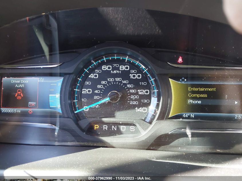 2015 Ford Flex Sel VIN: 2FMHK6C80FBA00553 Lot: 37962990