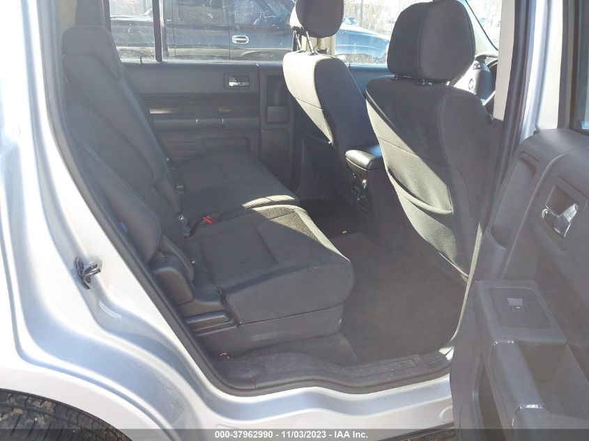 2015 Ford Flex Sel VIN: 2FMHK6C80FBA00553 Lot: 37962990