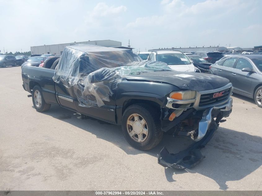 2005 GMC Sierra 1500 Sle VIN: 2GTEC19T751201888 Lot: 37962994