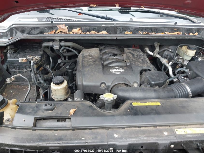 2006 Nissan Armada Le VIN: 5N1AA08AX6N701893 Lot: 37963027