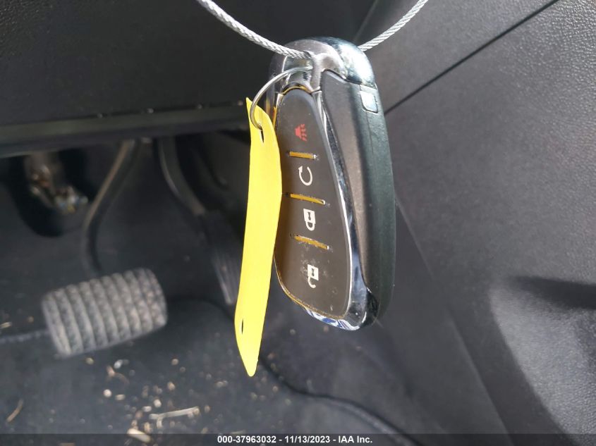 2017 Chevrolet Trax Lt VIN: 3GNCJLSB4HL158843 Lot: 37963032