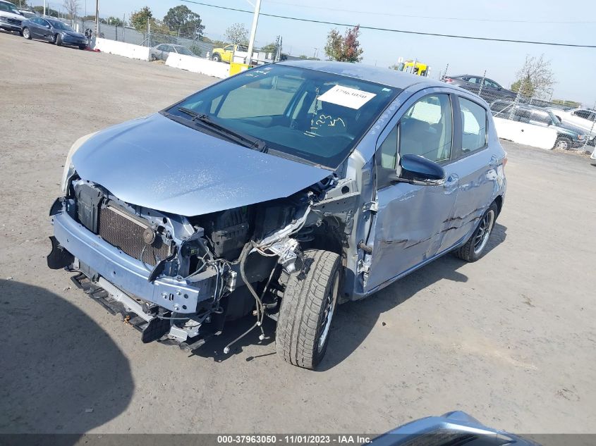 2013 Toyota Yaris L/Le/Se VIN: JTDKTUD33DD543711 Lot: 37963050