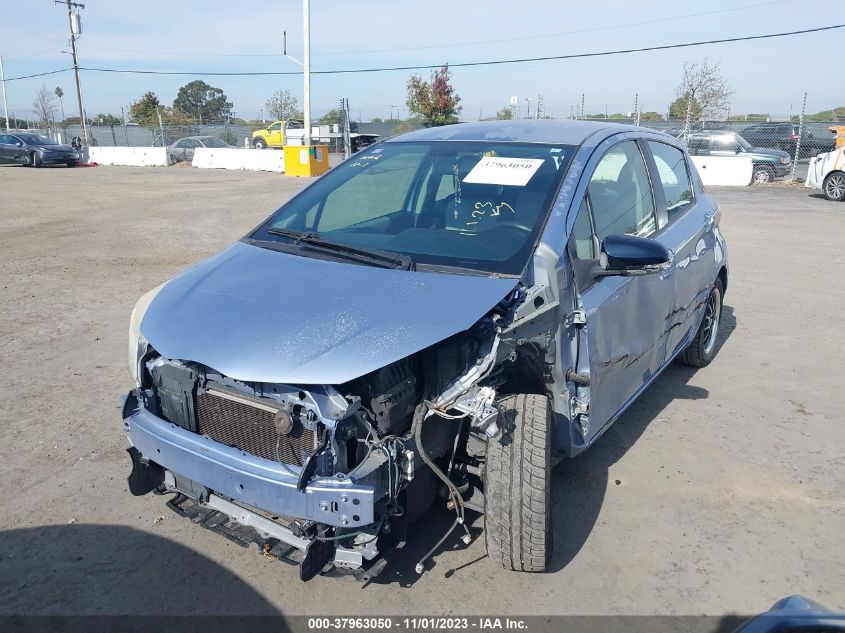 2013 Toyota Yaris L/Le/Se VIN: JTDKTUD33DD543711 Lot: 37963050