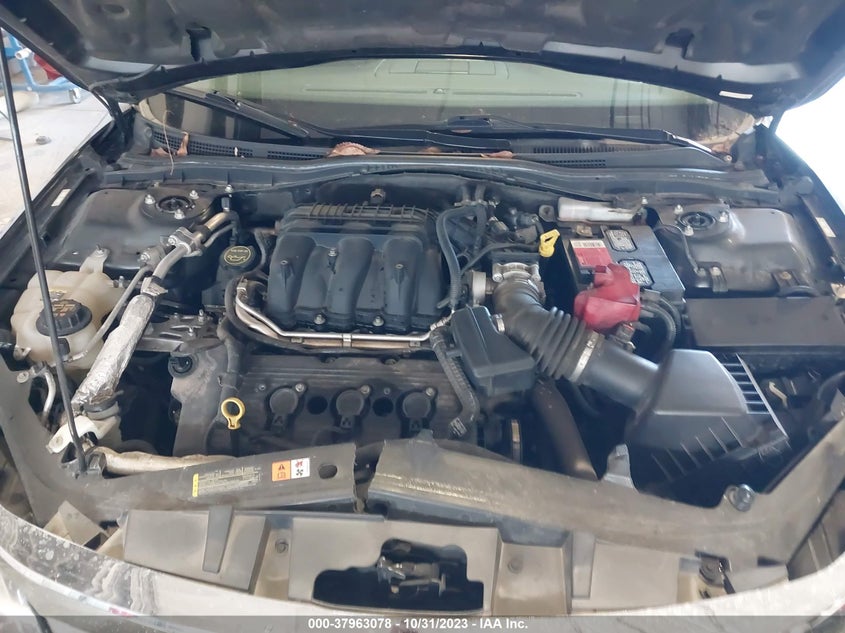 2012 Ford Fusion Sel VIN: 3FAHP0JG4CR325450 Lot: 37963078