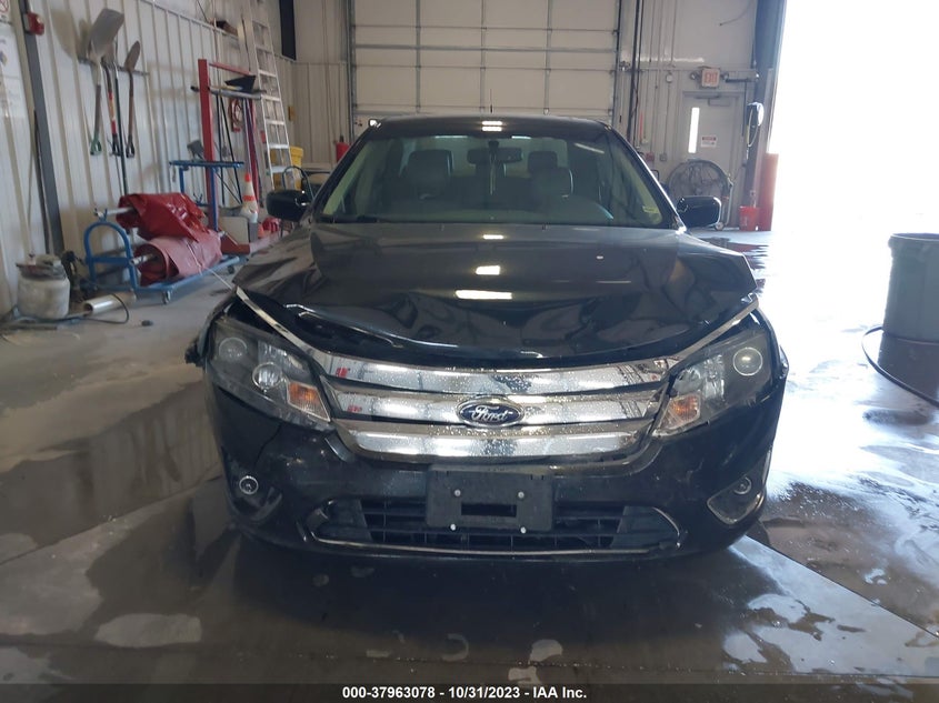 2012 Ford Fusion Sel VIN: 3FAHP0JG4CR325450 Lot: 37963078