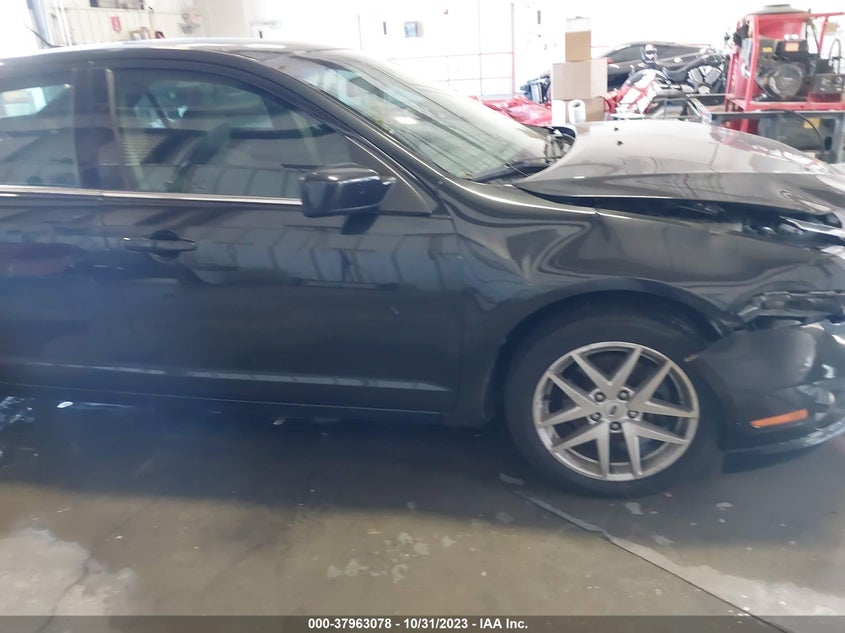 2012 Ford Fusion Sel VIN: 3FAHP0JG4CR325450 Lot: 37963078