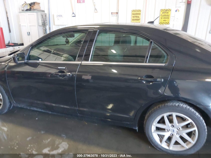 2012 Ford Fusion Sel VIN: 3FAHP0JG4CR325450 Lot: 37963078