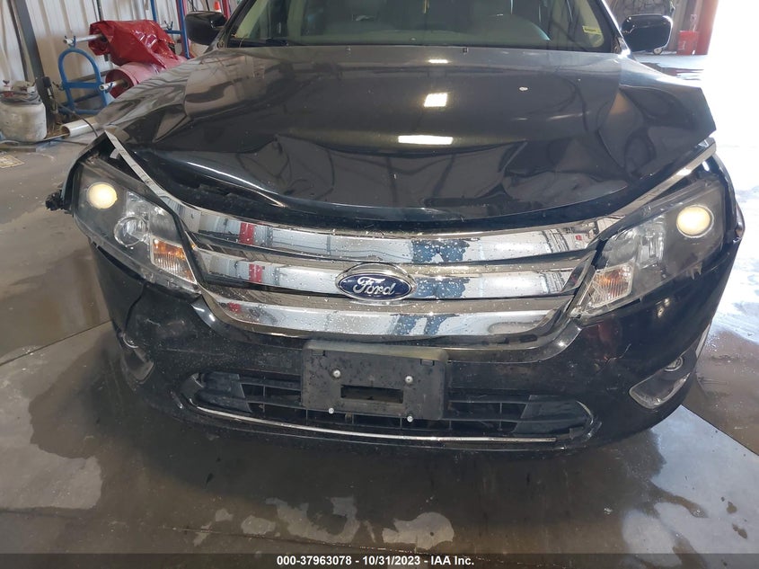 2012 Ford Fusion Sel VIN: 3FAHP0JG4CR325450 Lot: 37963078