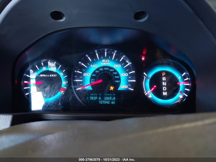 2012 Ford Fusion Sel VIN: 3FAHP0JG4CR325450 Lot: 37963078