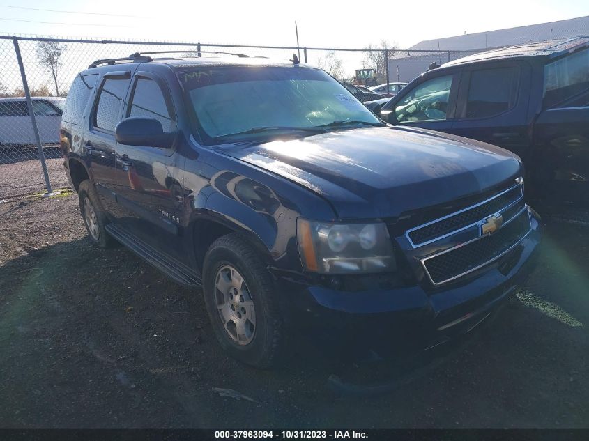 2007 Chevrolet Tahoe Lt VIN: 1GNFK130X7J299434 Lot: 37963094