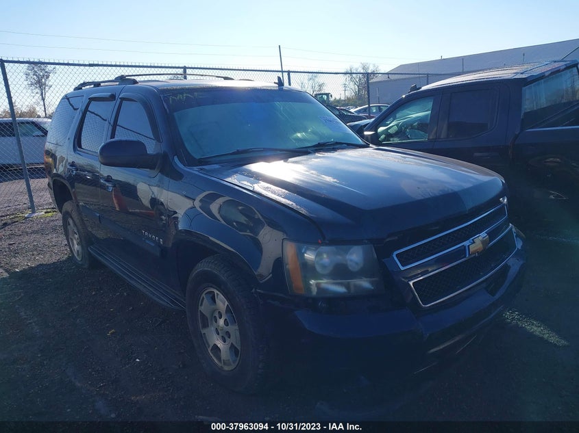 2007 Chevrolet Tahoe Lt VIN: 1GNFK130X7J299434 Lot: 37963094