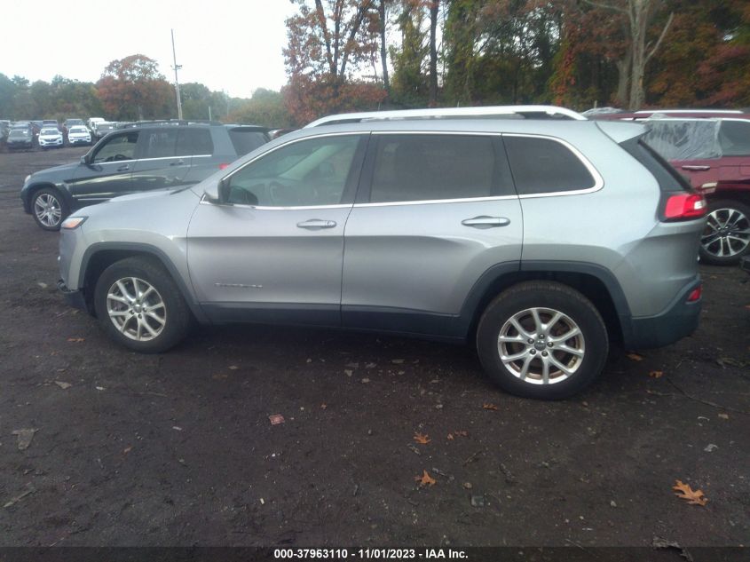 2014 Jeep Cherokee Latitude VIN: 1C4PJMCS1EW294254 Lot: 37963110