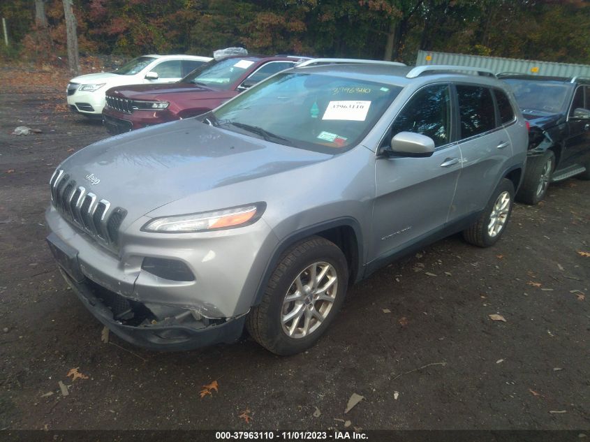 2014 Jeep Cherokee Latitude VIN: 1C4PJMCS1EW294254 Lot: 37963110