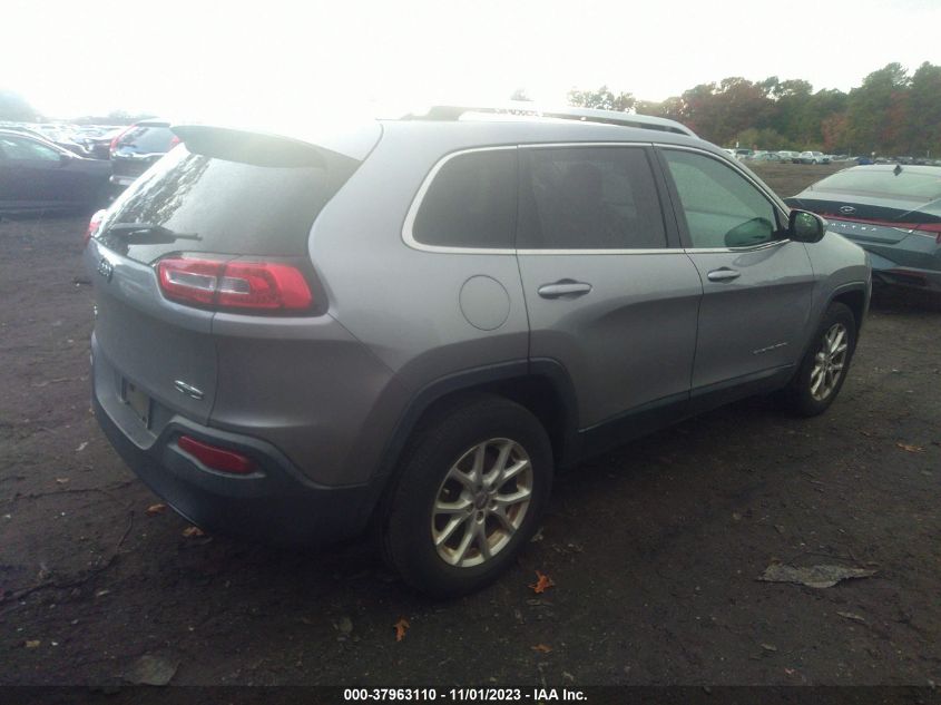 2014 Jeep Cherokee Latitude VIN: 1C4PJMCS1EW294254 Lot: 37963110