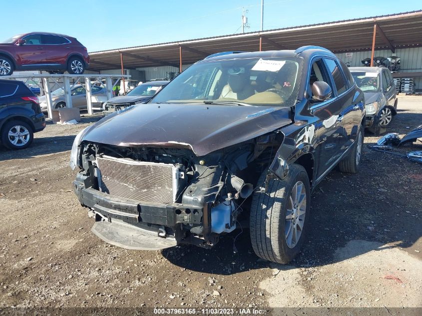 2015 Buick Enclave Leather VIN: 5GAKVBKD4FJ205928 Lot: 37963165