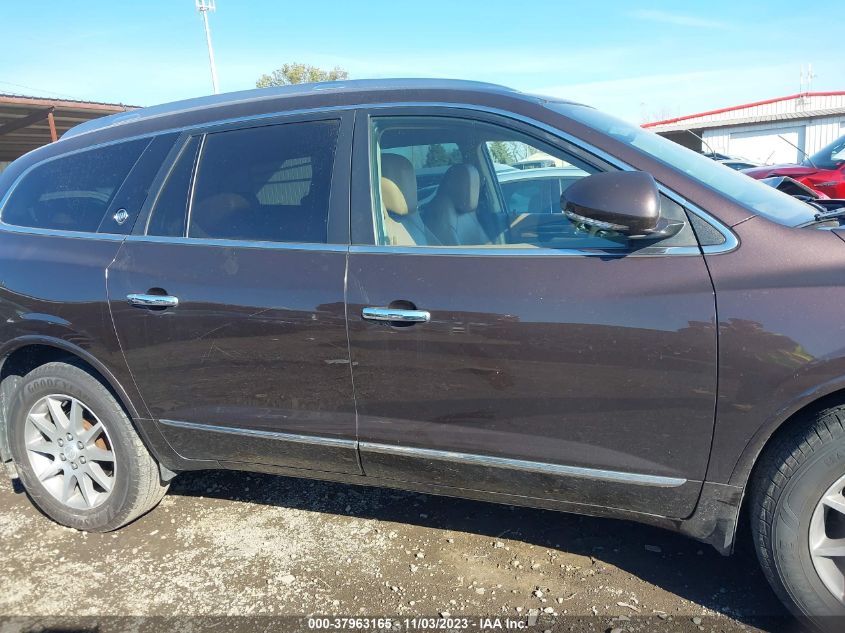 2015 Buick Enclave Leather VIN: 5GAKVBKD4FJ205928 Lot: 37963165